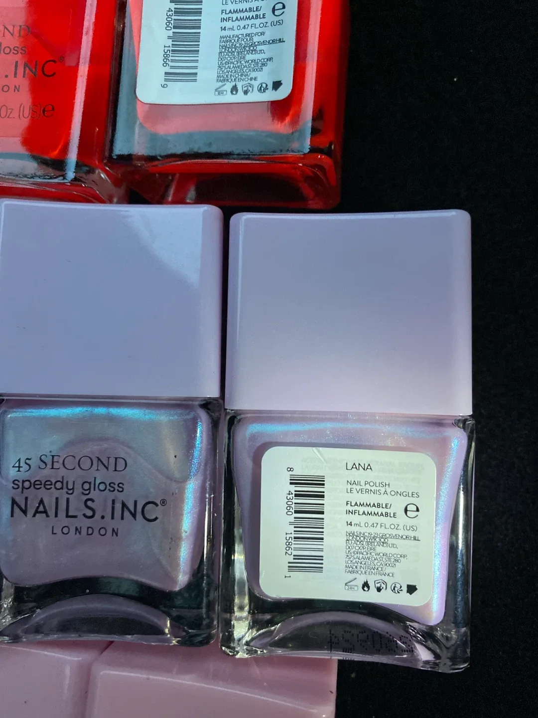 Nails.INC Nail Polish Bundle image indicator(3)