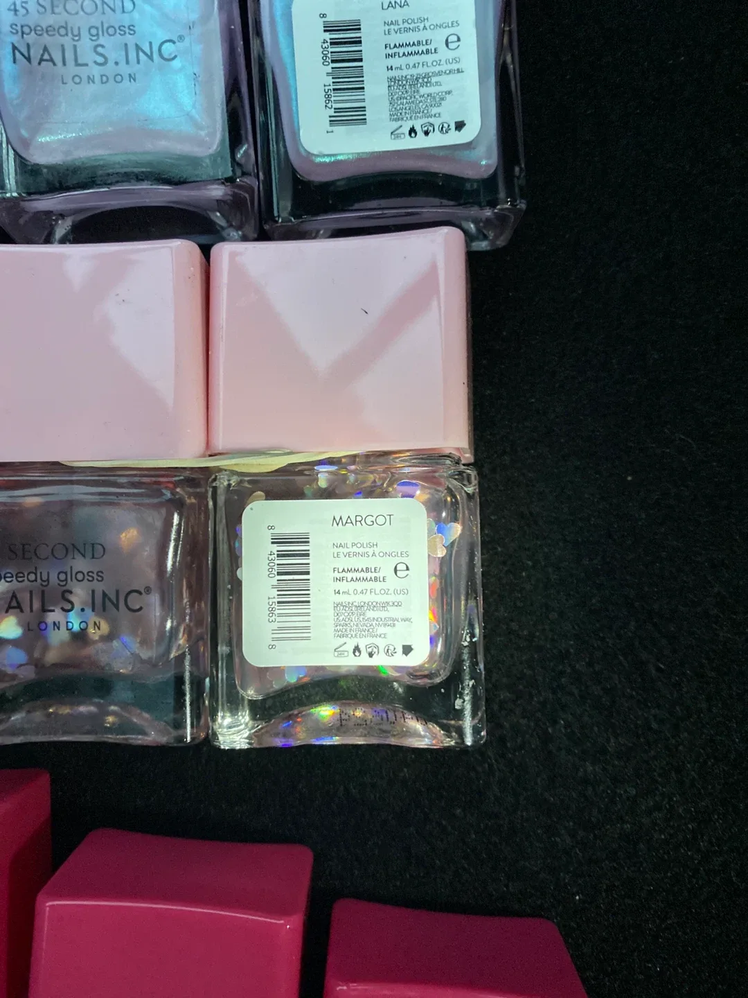 Nails.INC Nail Polish Bundle image indicator(4)