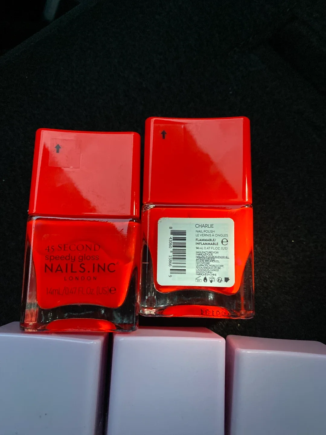 Nails.INC Nail Polish Bundle image indicator(2)