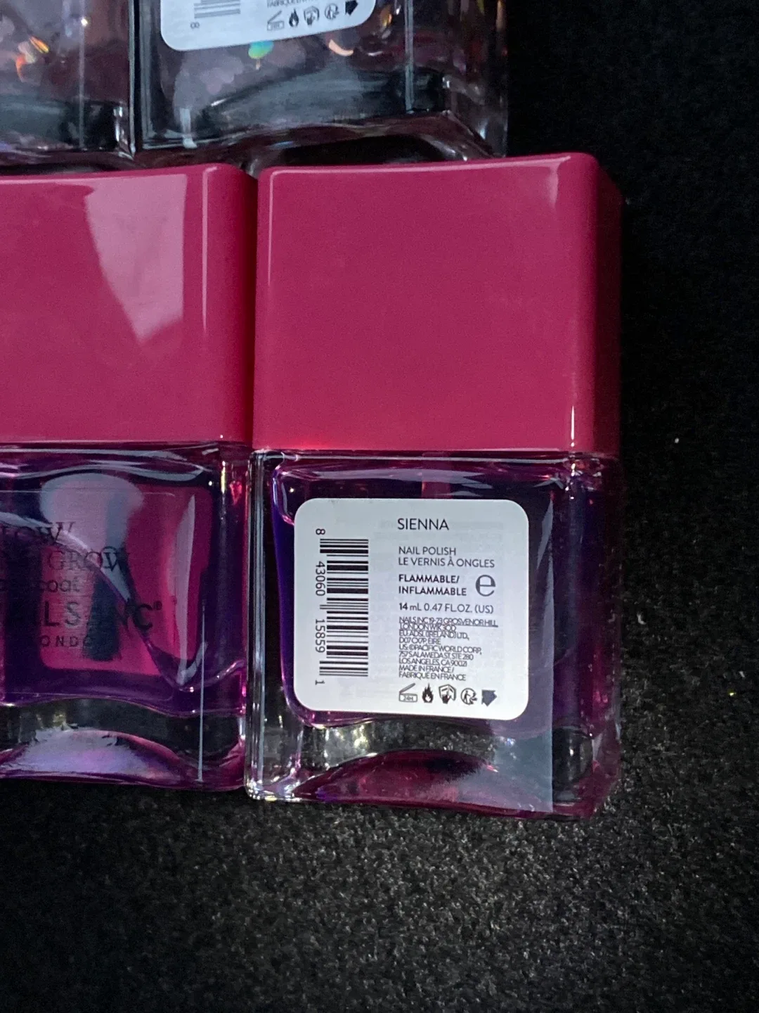 Nails.INC Nail Polish Bundle image indicator(5)