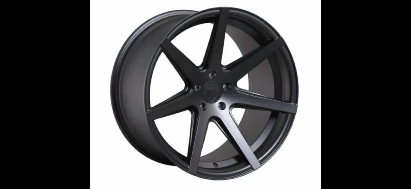 Rohana Wheels 255/40ZR20 Tire - photo 5