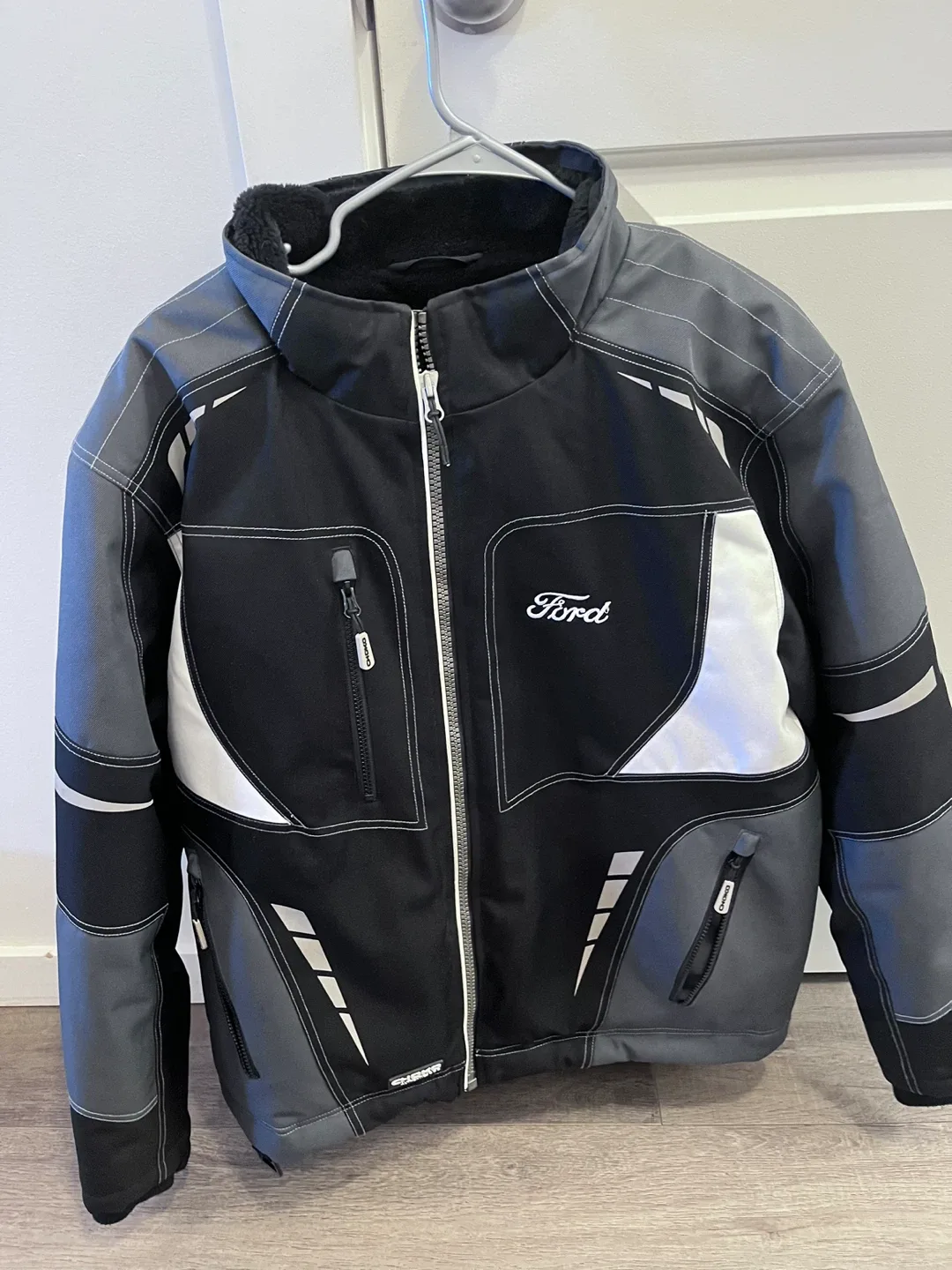 Choko Storm Shaker Ford Jacket - Size M/M (Fits 2XL)