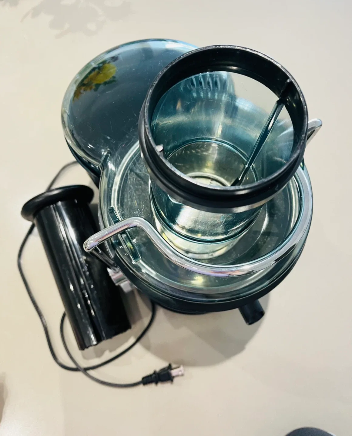 Brentwood Juicer image indicator(2)