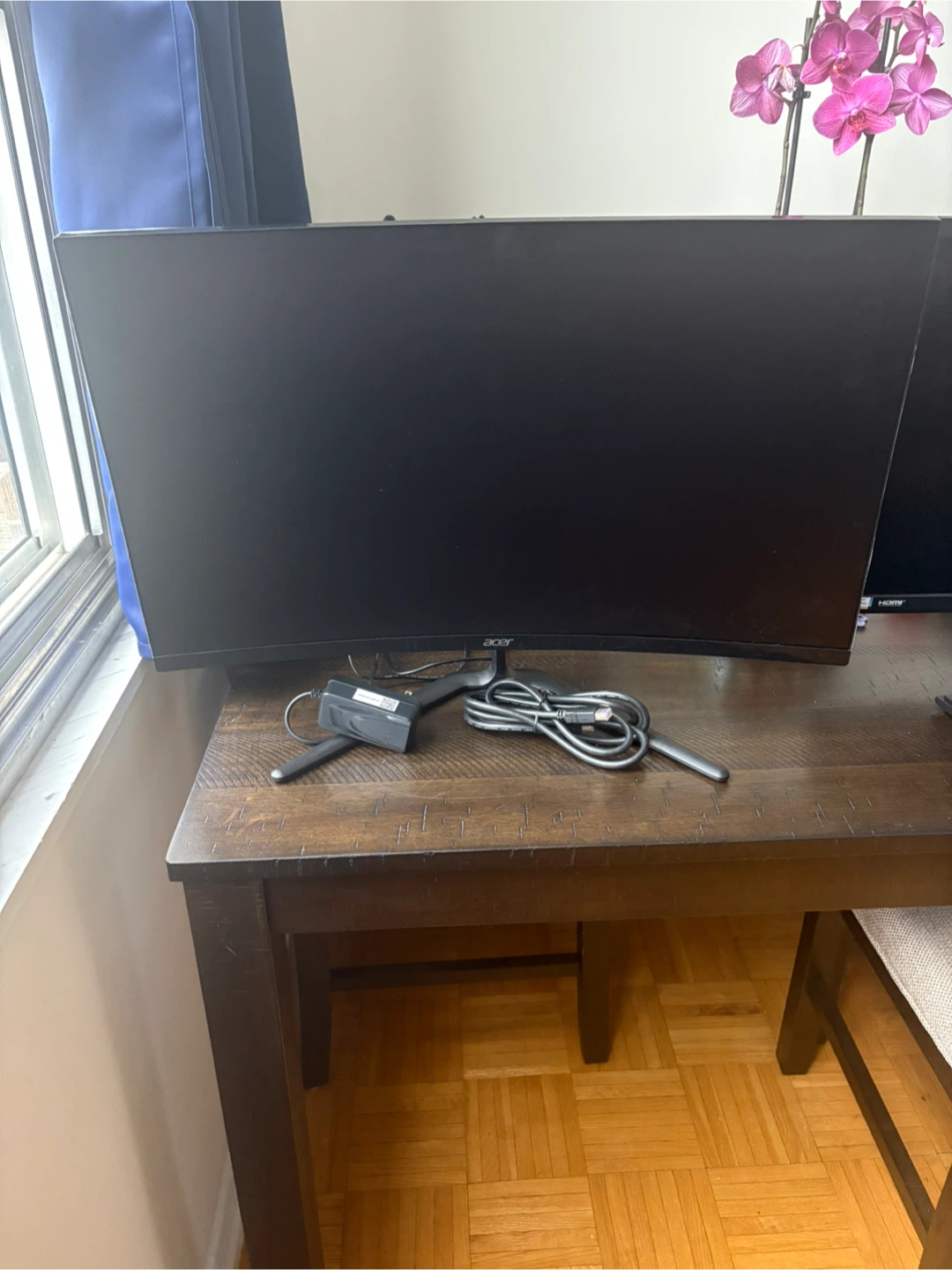 Acer ED270R Curved LCD Monitor - photo 2