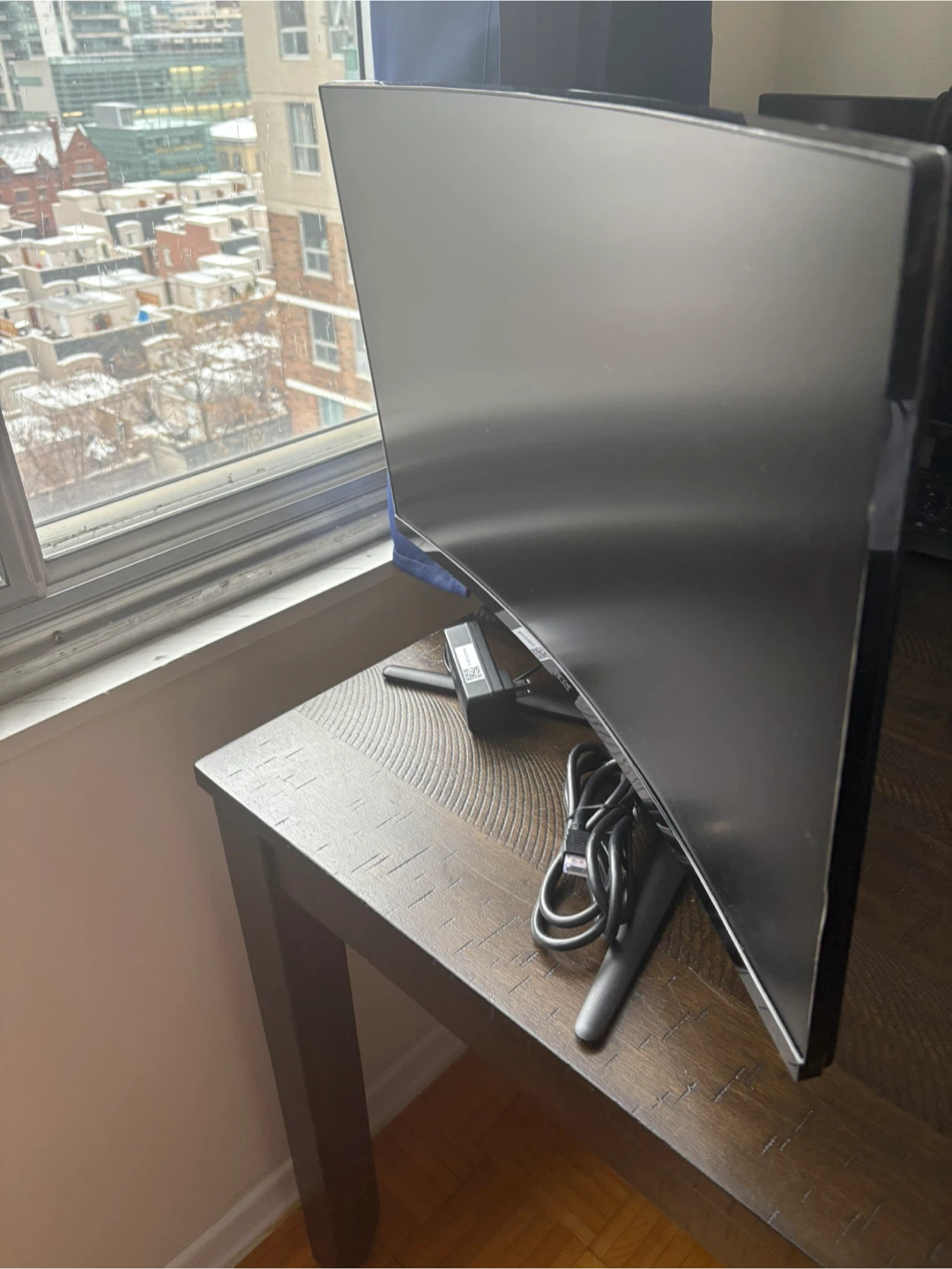 Acer ED270R Curved LCD Monitor - photo 3
