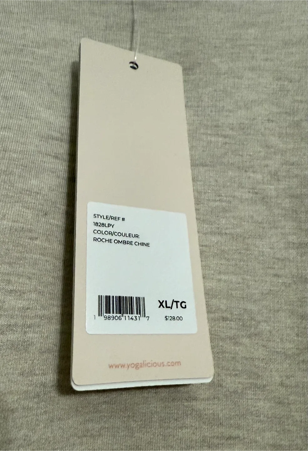 New Yogalicious 2 PC Set - XL image indicator(3)