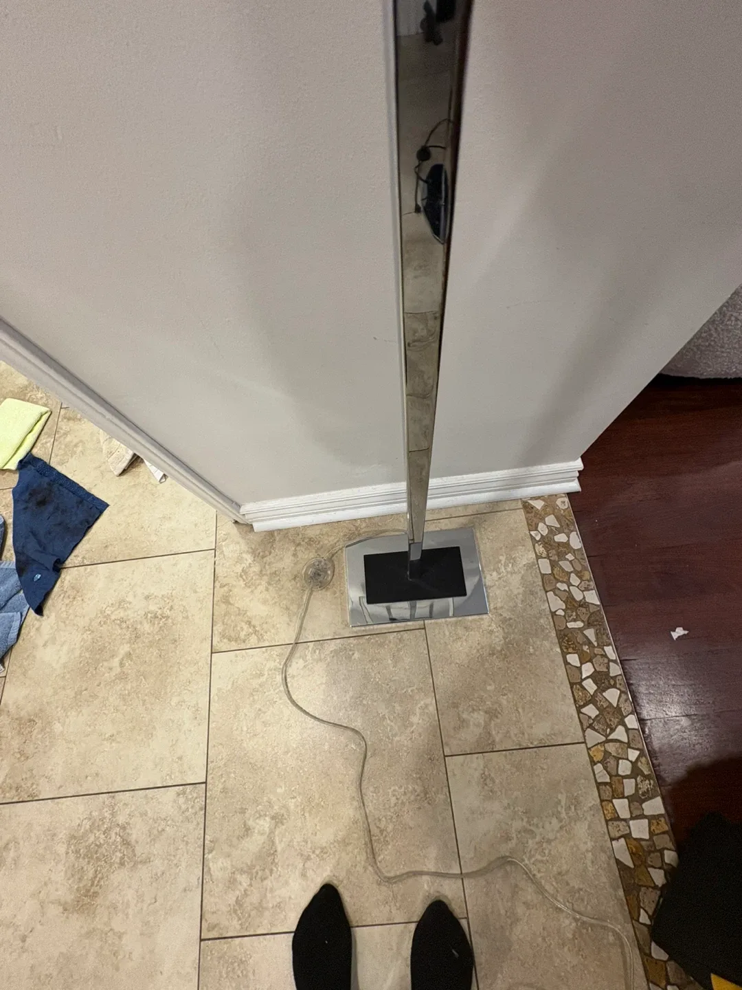 Floor Lamp - Silver Finish image indicator(6)