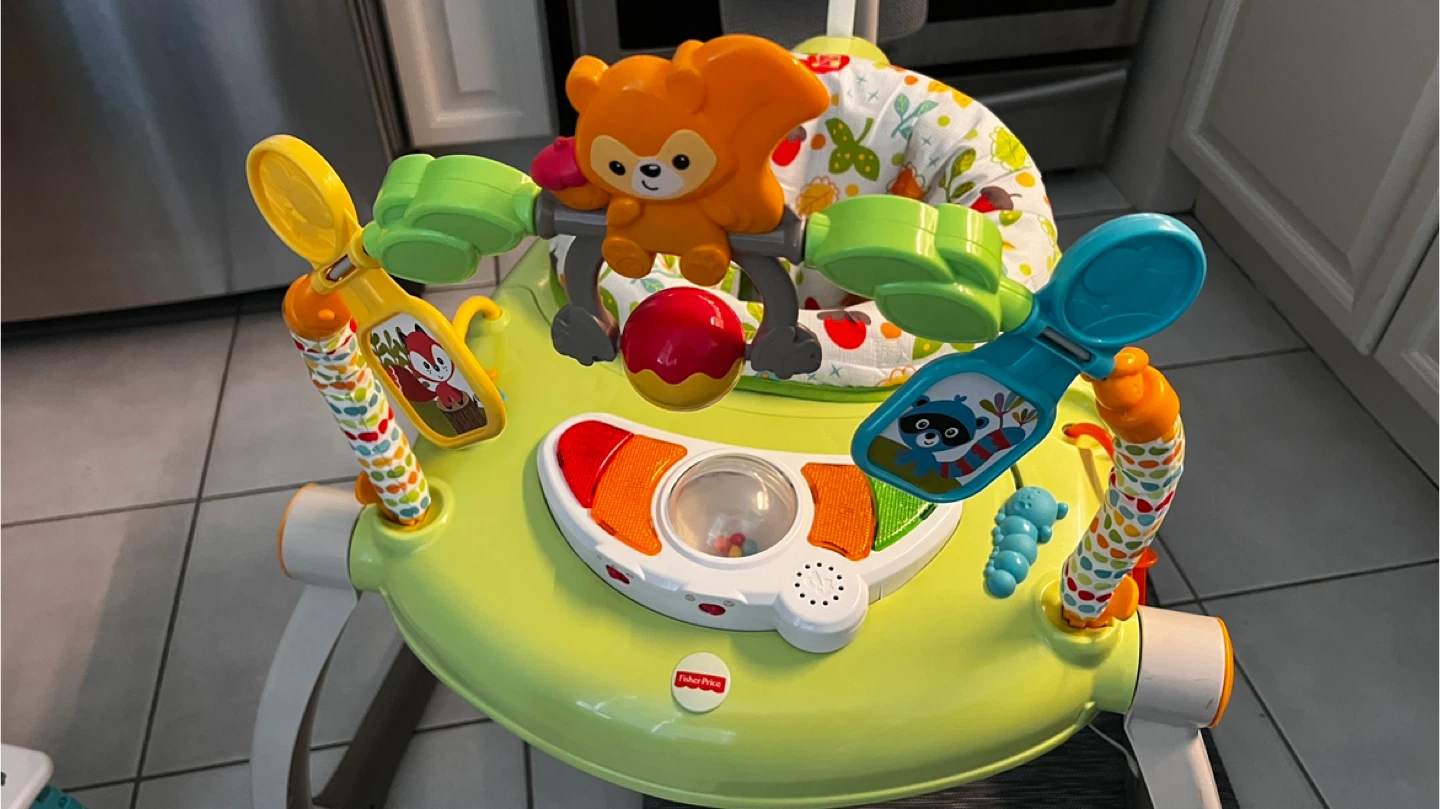 Fisher-Price Jumperoo - photo 3