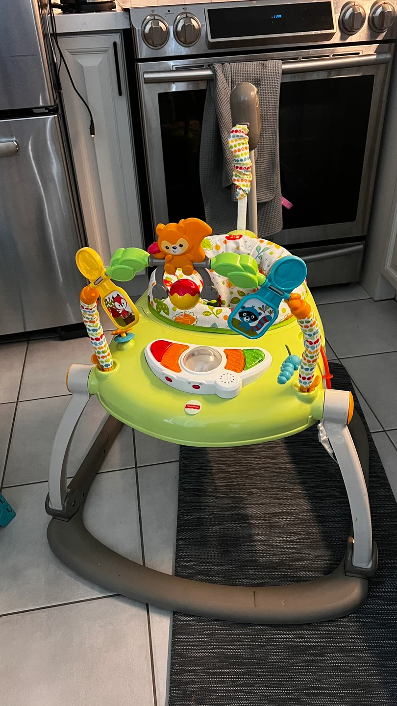 Fisher-Price Jumperoo