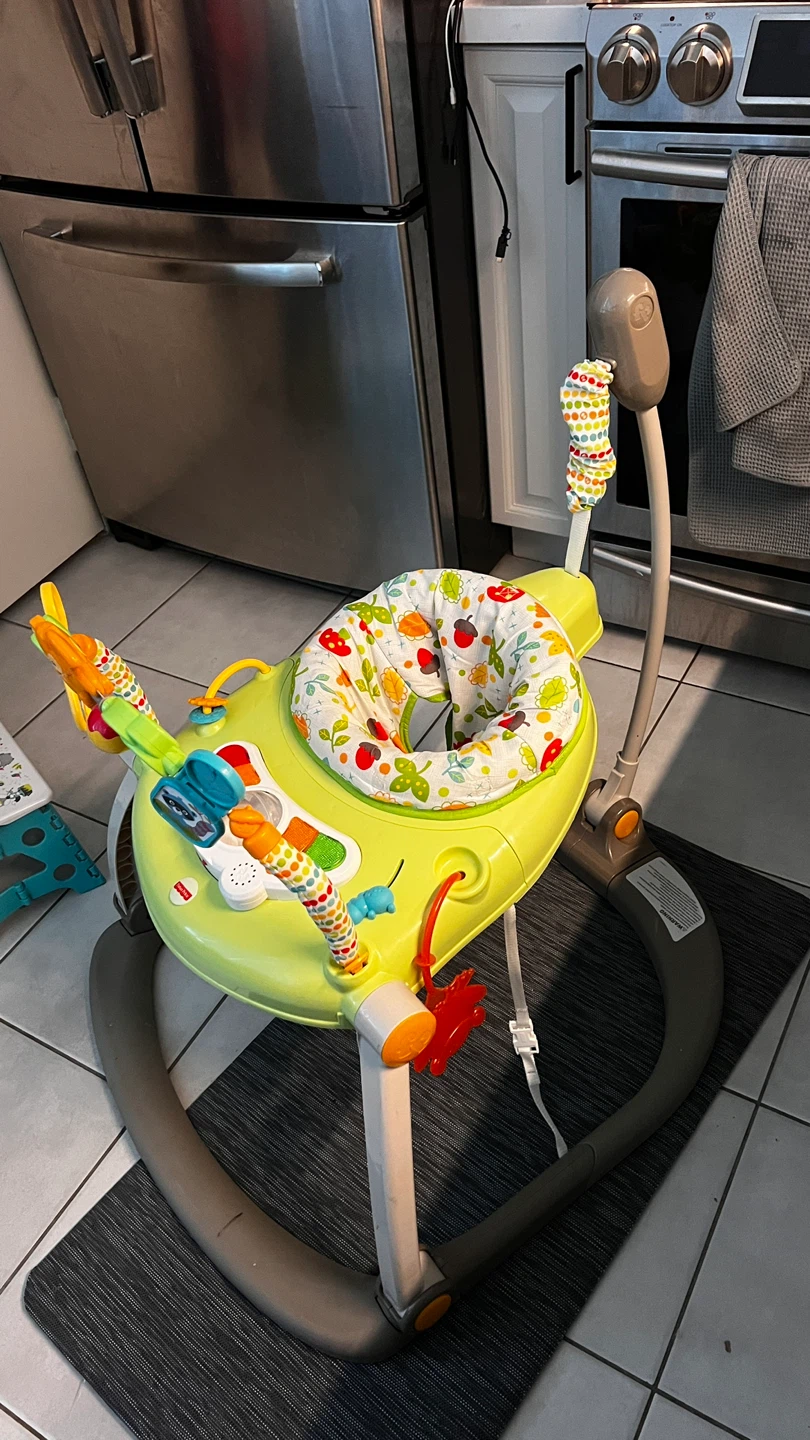 Fisher-Price Jumperoo - photo 2
