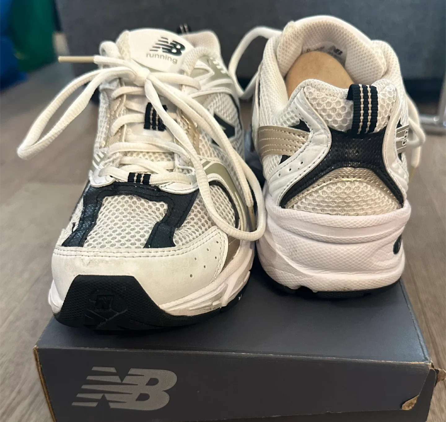 New Balance 530 Running Shoes - Size 5.5 image indicator(3)