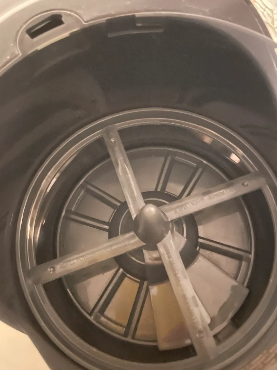 Baby Brezza Formula Pro Advanced - WIFI VERSION image indicator(3)