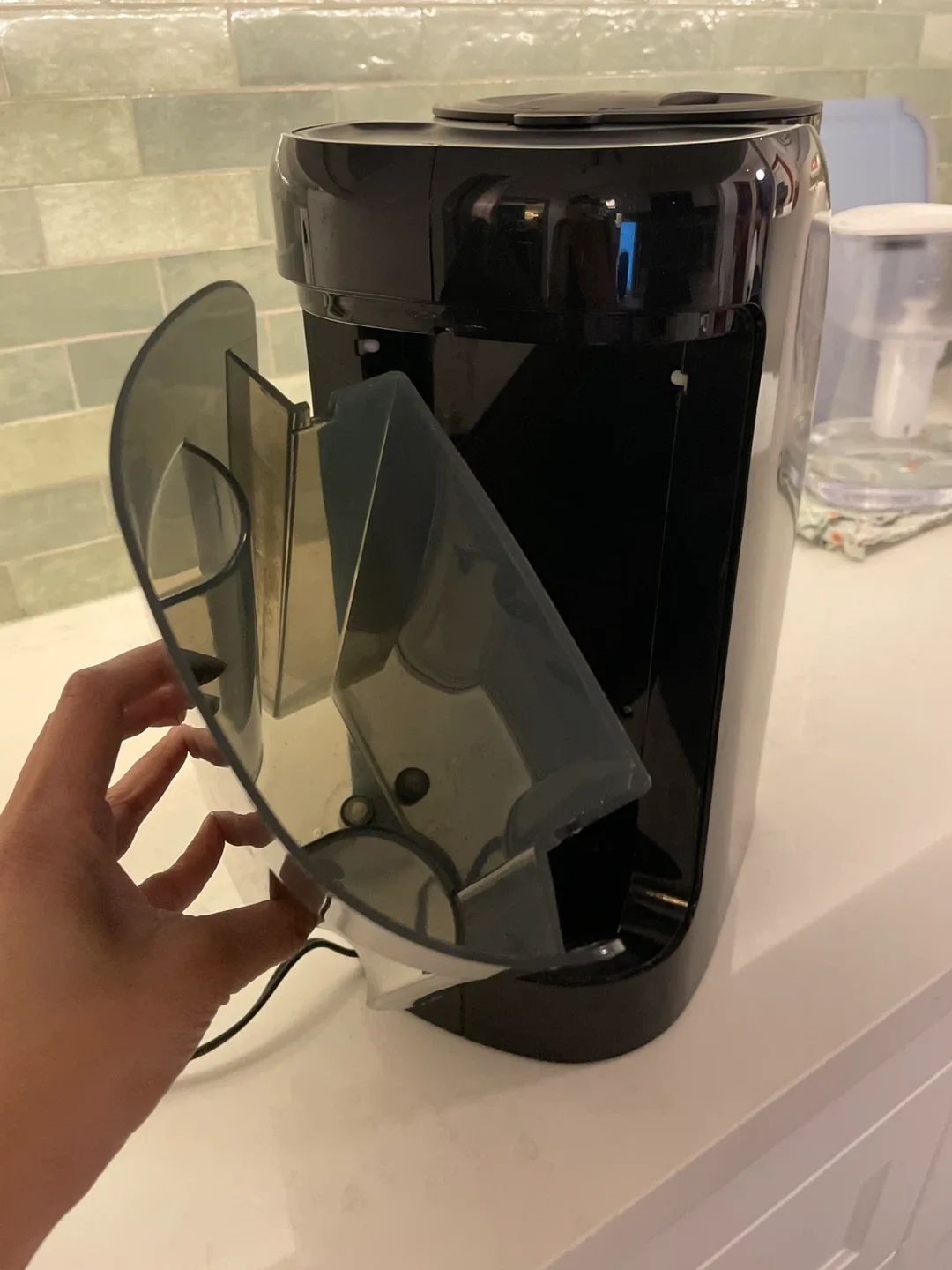 Baby Brezza Formula Pro Advanced - WIFI VERSION image indicator(4)