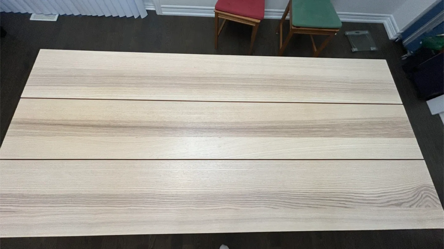 Wood Dining Table (ONLY ACCEPTING CASH)