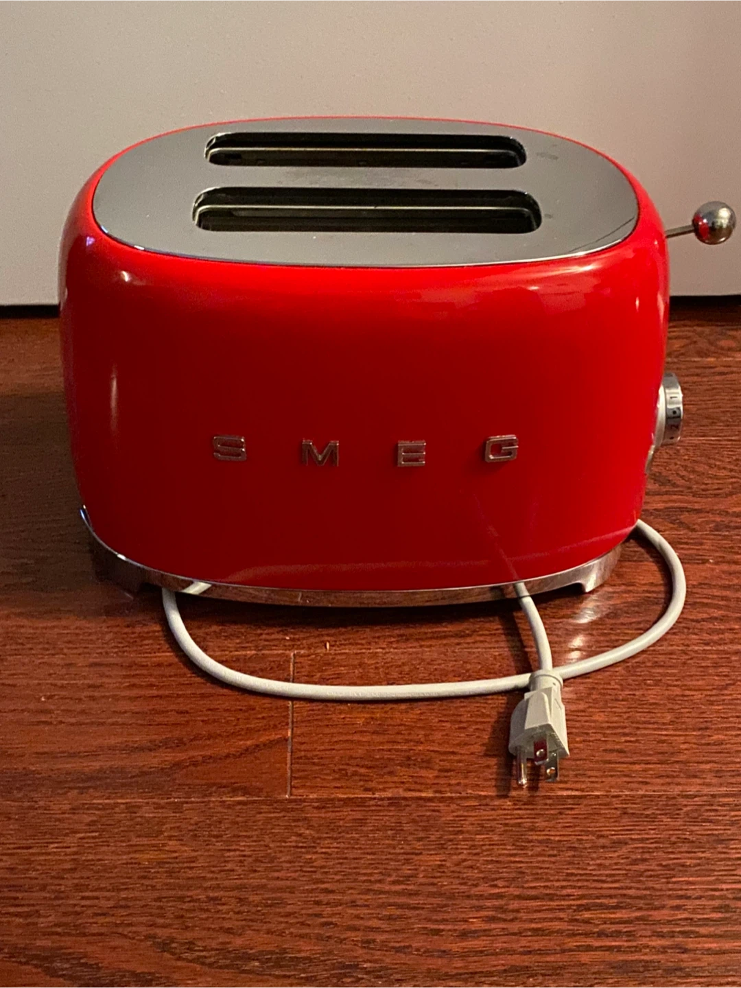 SMEG Red Toaster