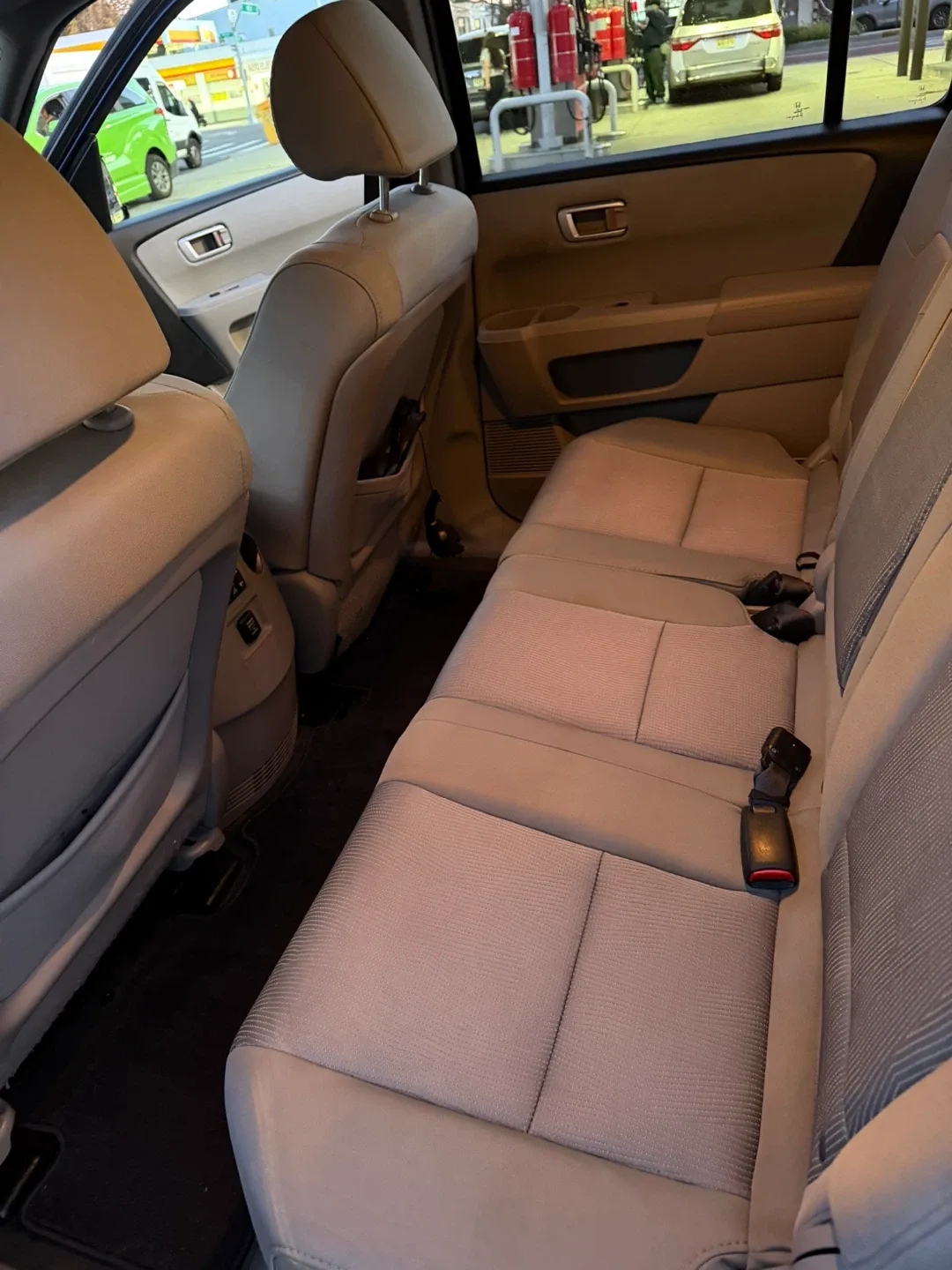 Honda pilot 2014 EX image indicator(4)