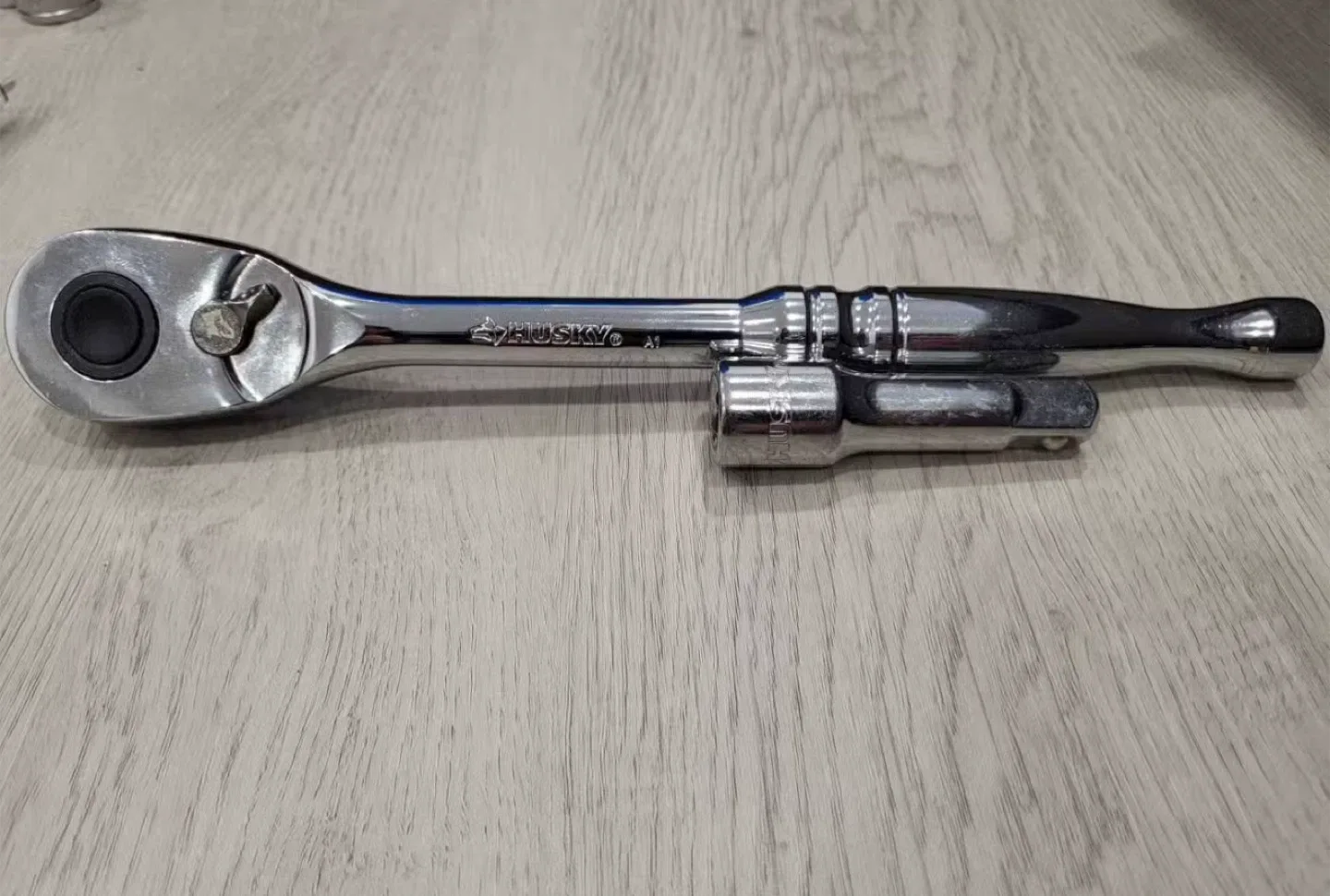 Tool Set with Husky Tool Box image indicator(2)