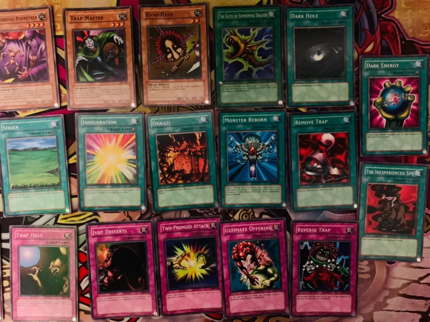 Yu-Gi-Oh! Starter Deck Kaiba Old Logo Konami image indicator(6)