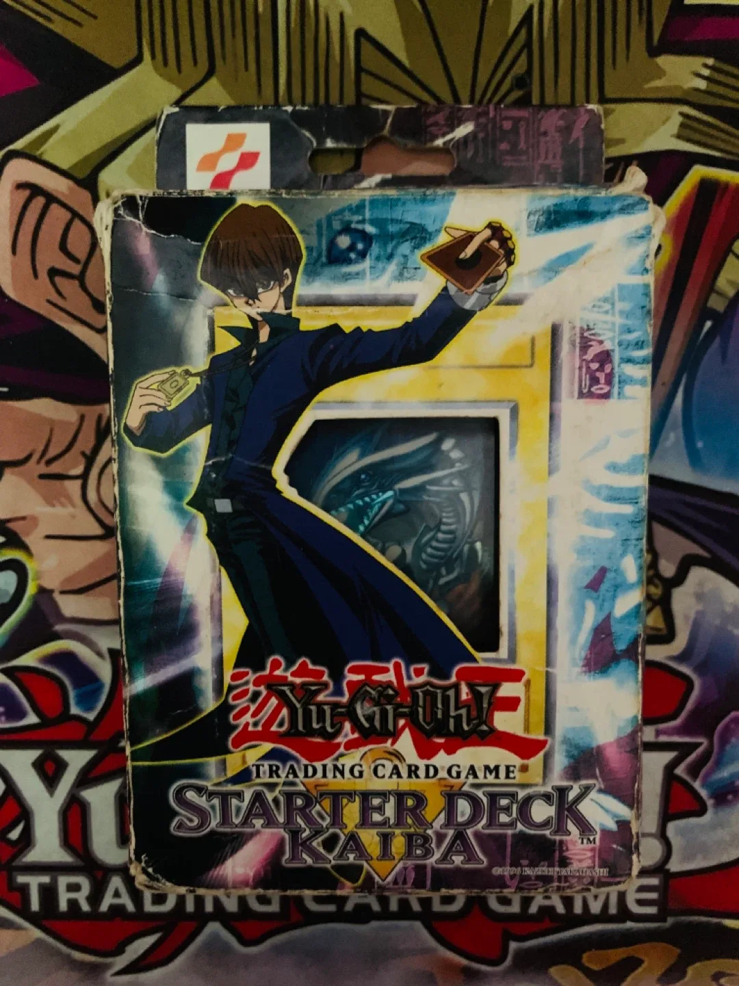 Yu-Gi-Oh! Starter Deck Kaiba Old Logo Konami image indicator(7)
