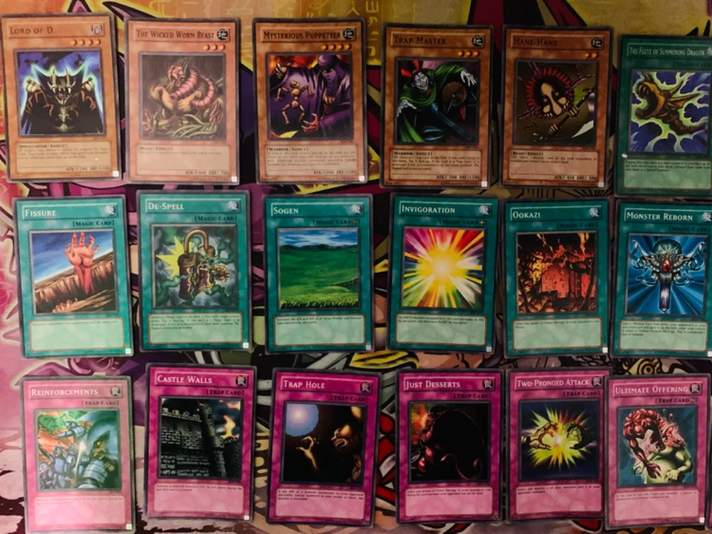 Yu-Gi-Oh! Starter Deck Kaiba Old Logo Konami image indicator(5)