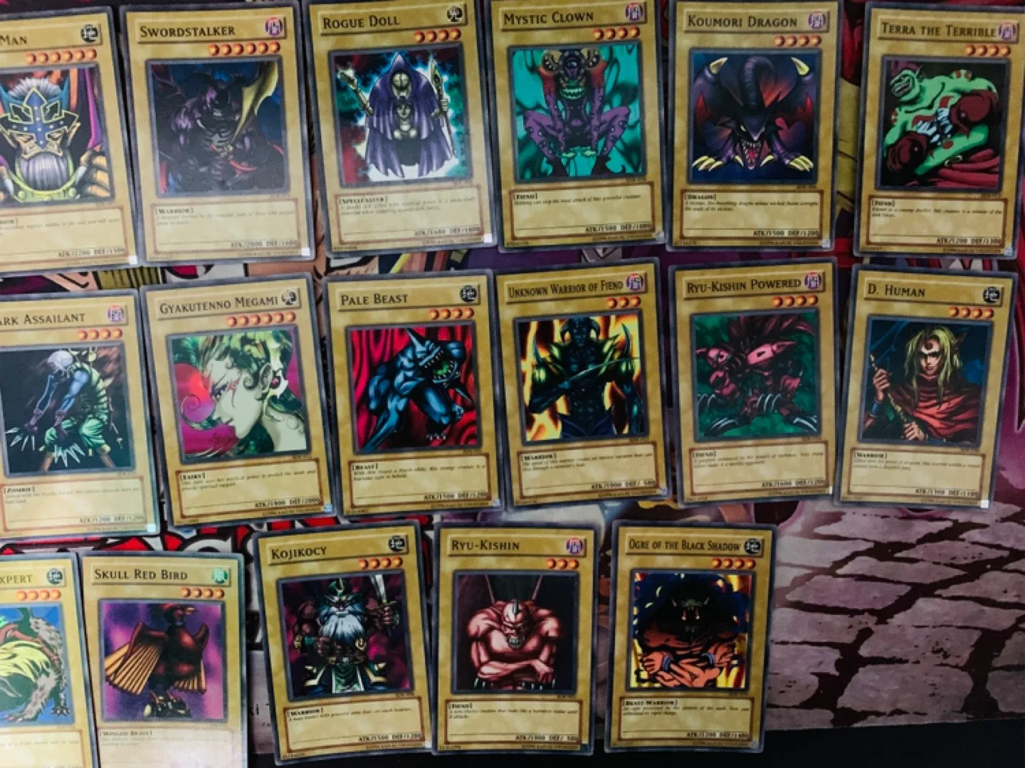 Yu-Gi-Oh! Starter Deck Kaiba Old Logo Konami image indicator(4)