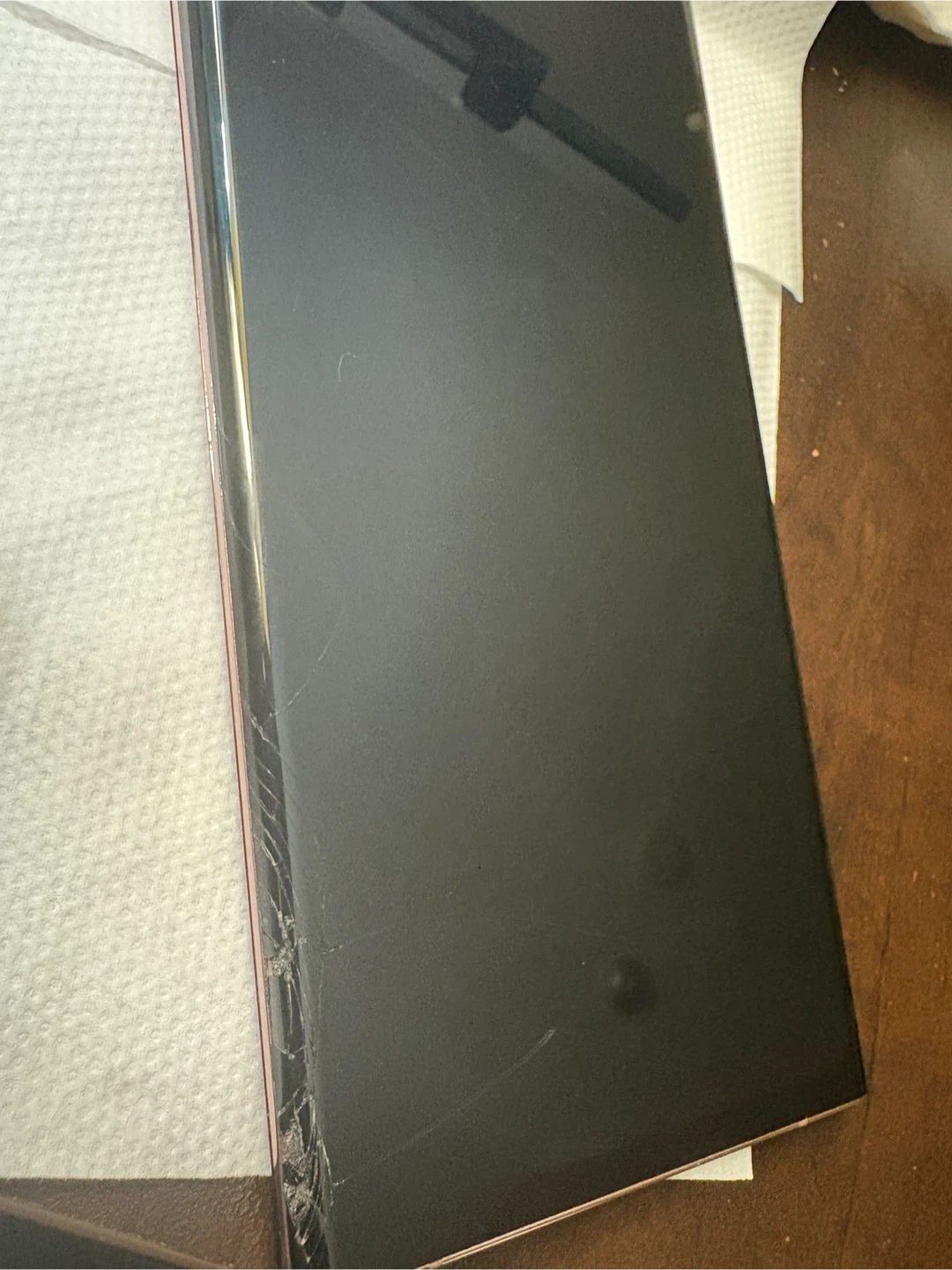 Samsung Galaxy Note 20 Ultra - Damaged - photo 3