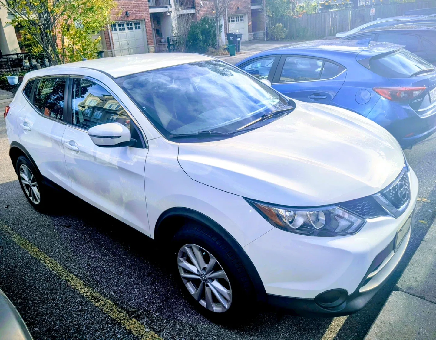 Nissan Qashqai image indicator(2)