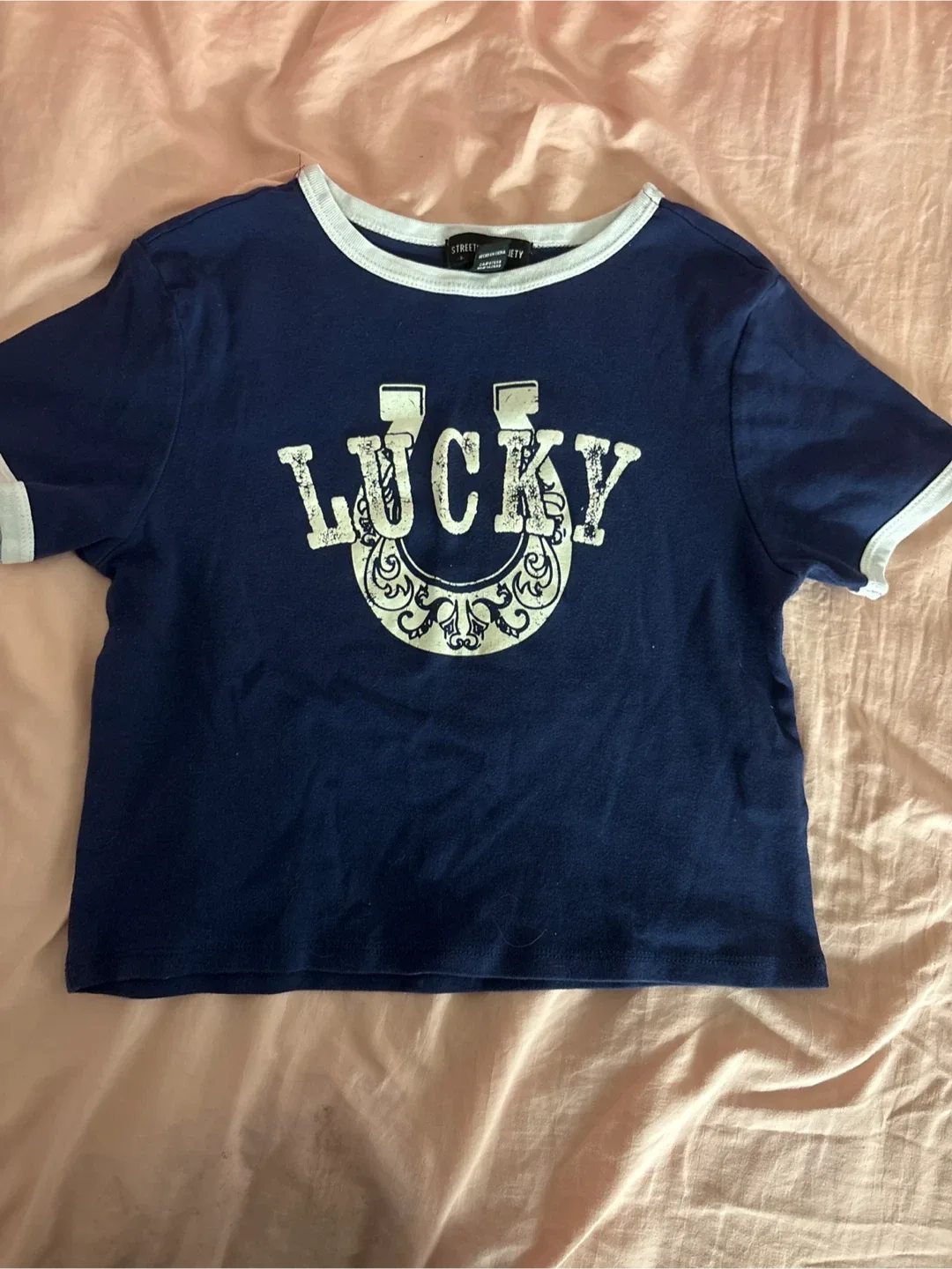 Street Society Lucky Graphic Tee
