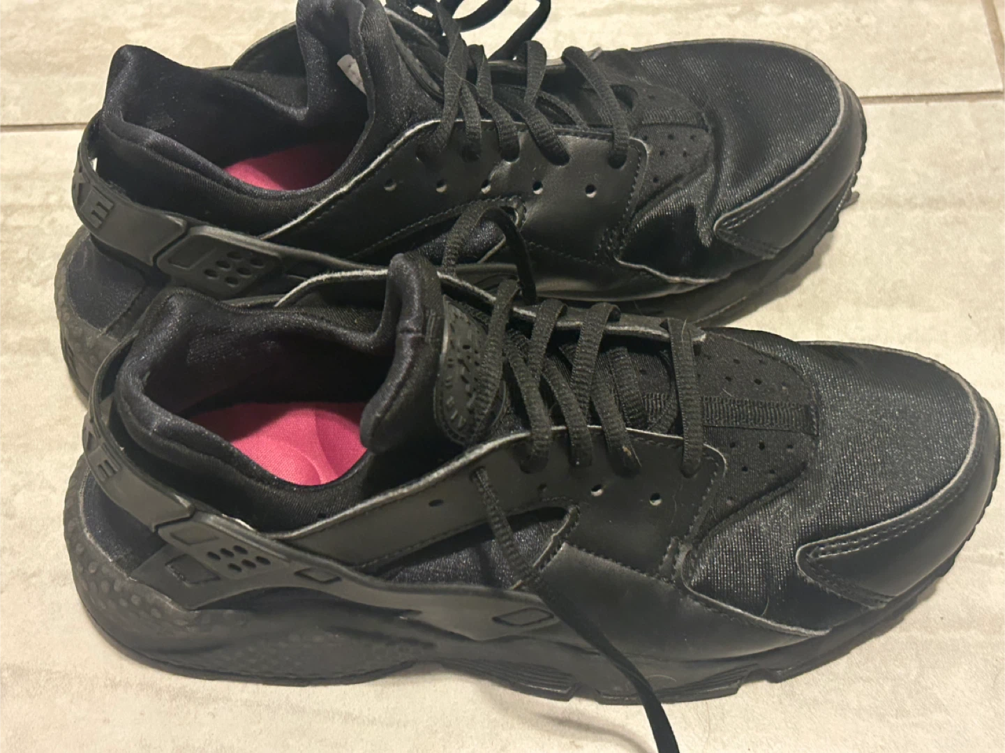 Nike Huarache Run GS - photo 4