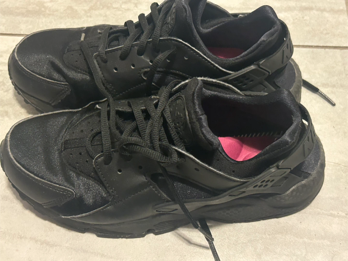 Nike Huarache Run GS - photo 5