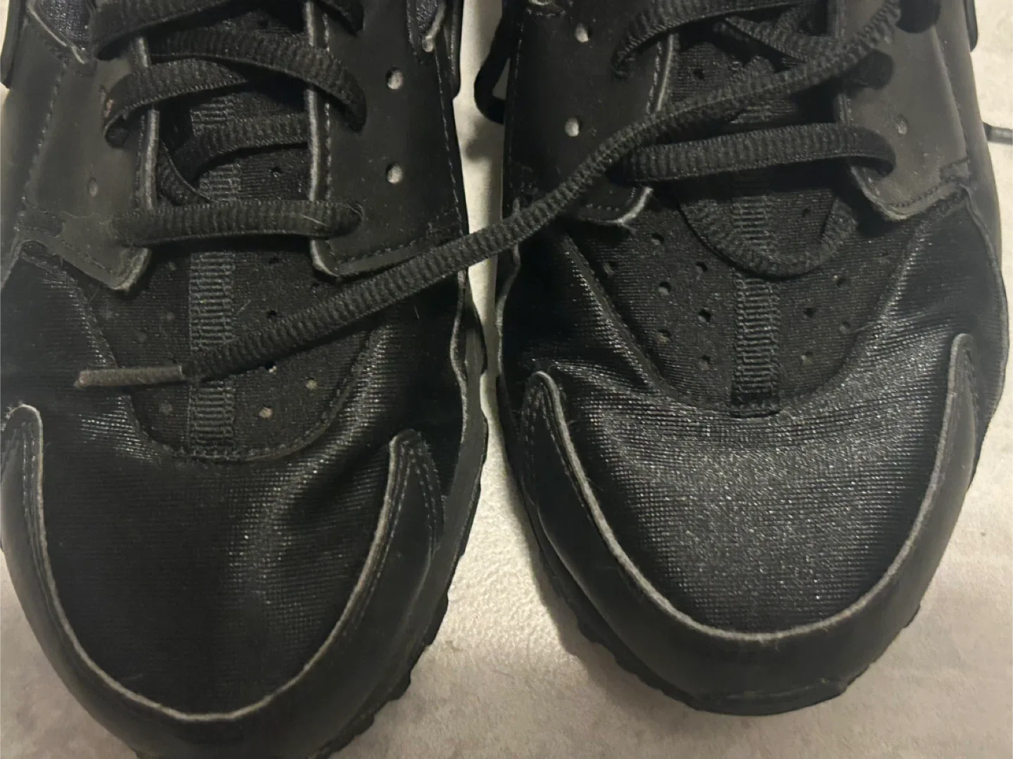 Nike Huarache Run GS image indicator(6)