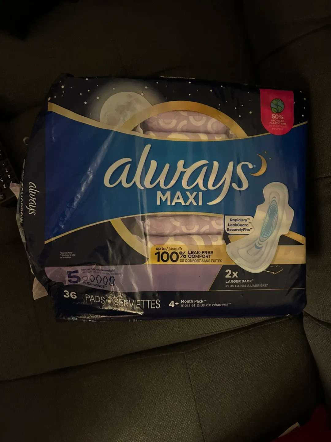 Pads image indicator(2)