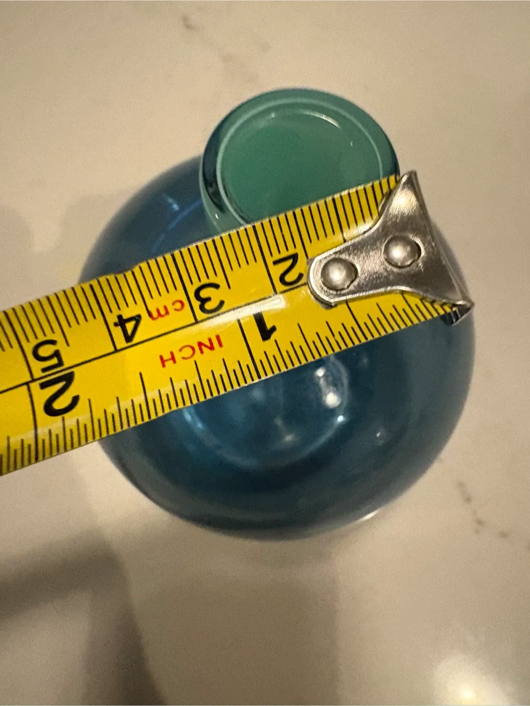 Handblown Glass Vessel Vase Lynn Read Vitreluxe Studio image indicator(5)