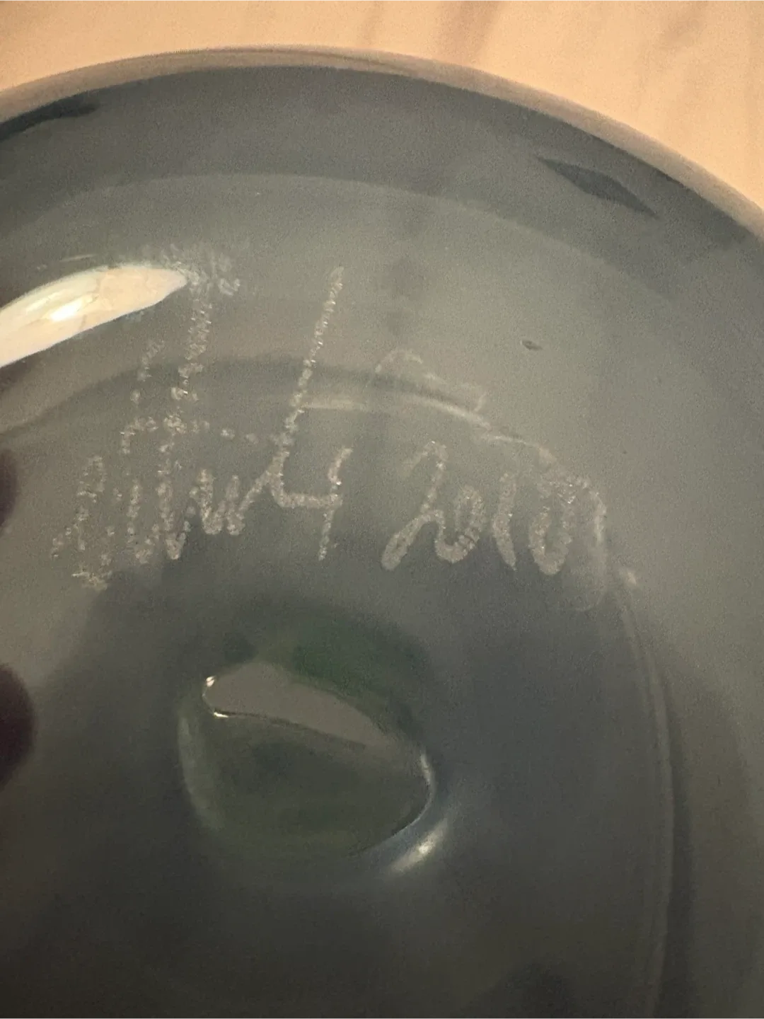 Handblown Glass Vessel Vase Lynn Read Vitreluxe Studio image indicator(9)