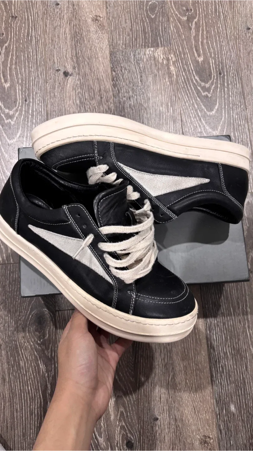 Rick Owens Vans image indicator(2)