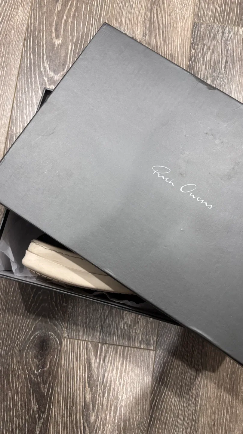 Rick Owens Vans image indicator(4)