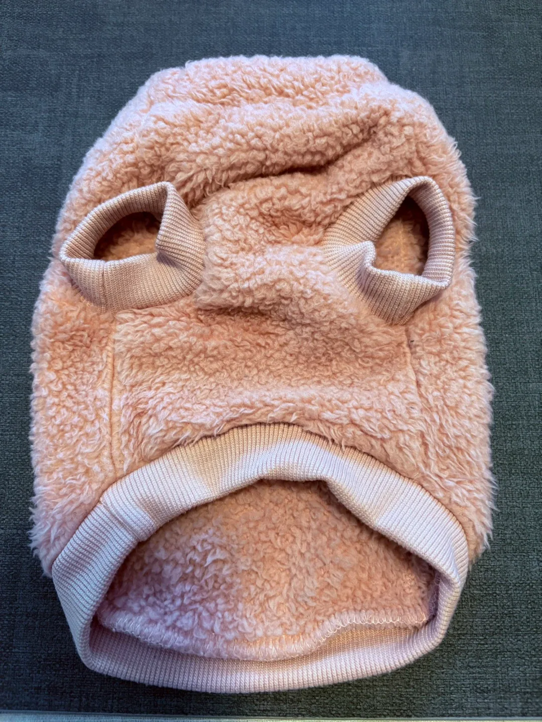 DADAGOU Pink Dog Sweater - Size Small image indicator(2)