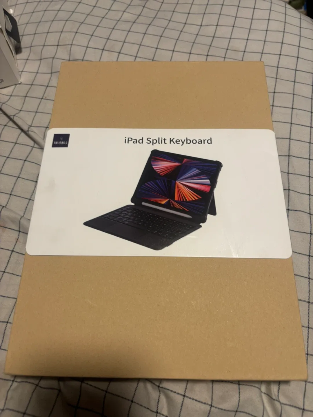 Wiwu iPad Split Keyboard new  11 inches iPad Pro (2018/2020/2022