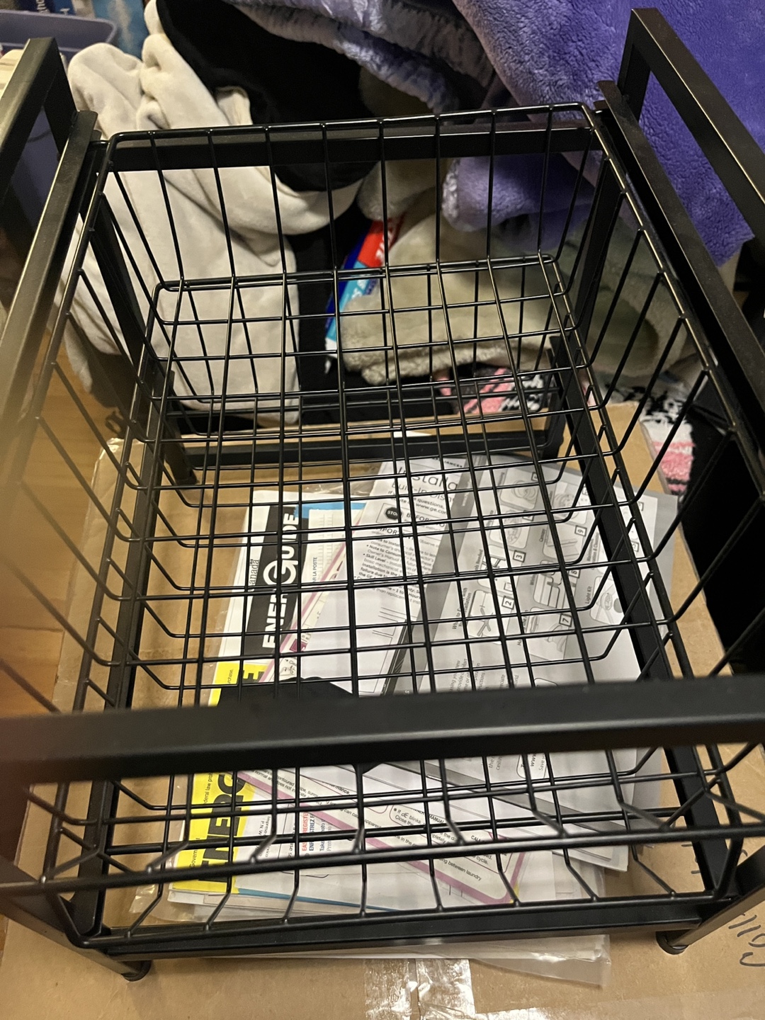 Wire Shelf Storage Solutions - photo 2