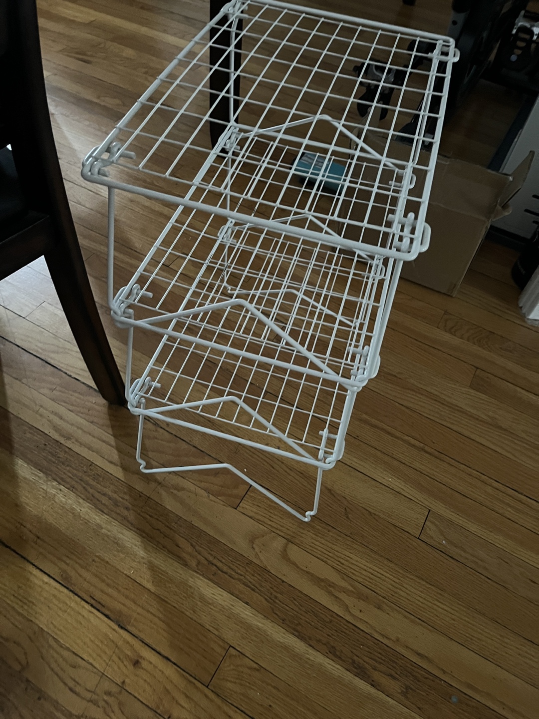 Wire Shelf Storage Solutions