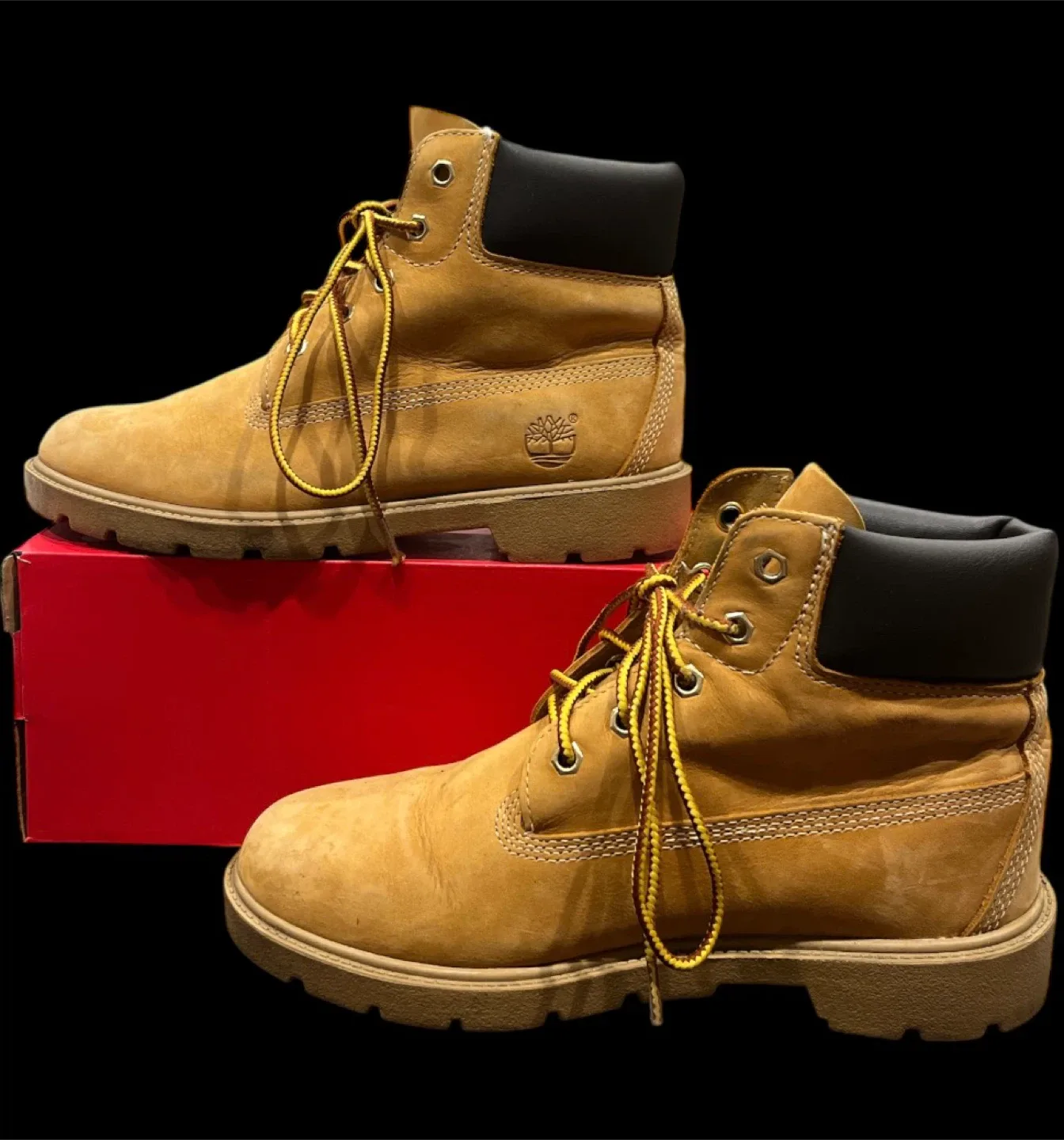 Timberland Waterproof Boots