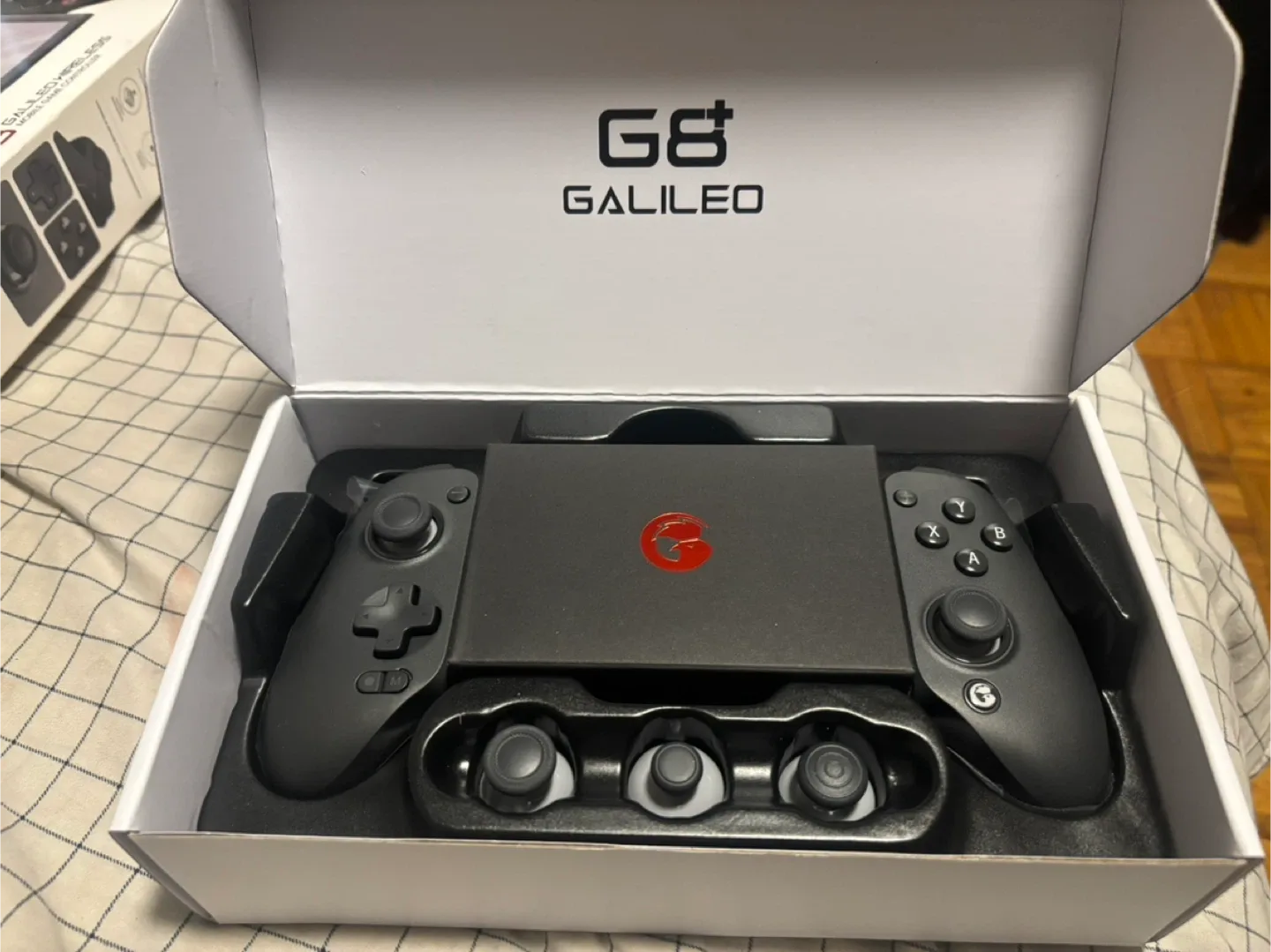 GameSir G8 Galileo Mobile Game Controller - New in Box! image indicator(2)