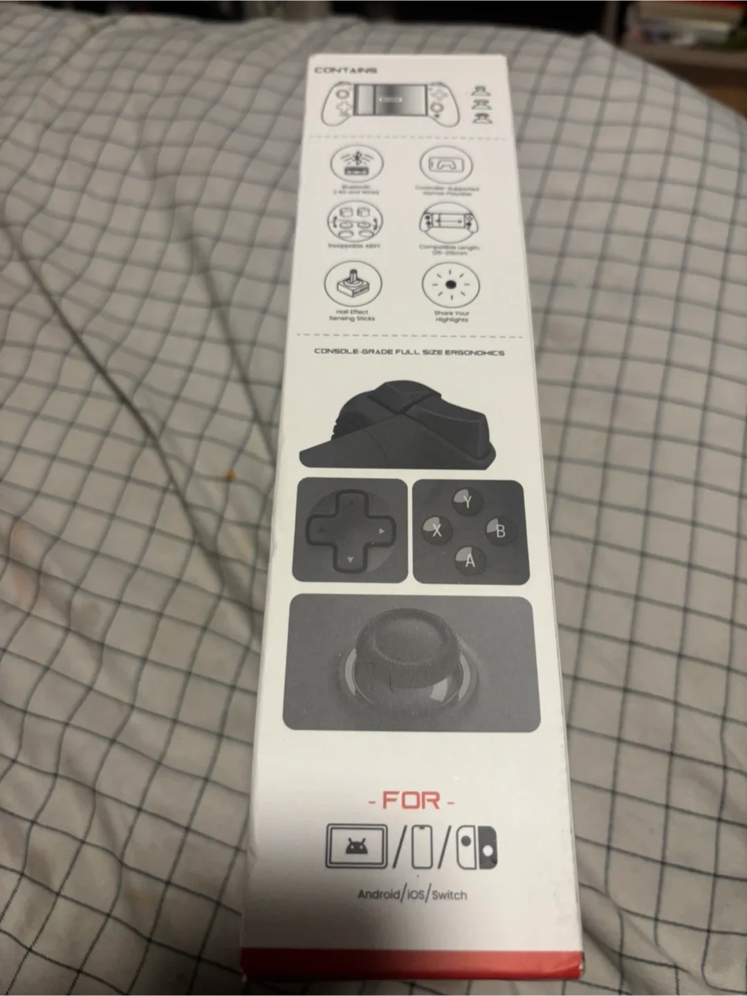 GameSir G8 Galileo Mobile Game Controller - New in Box! image indicator(4)