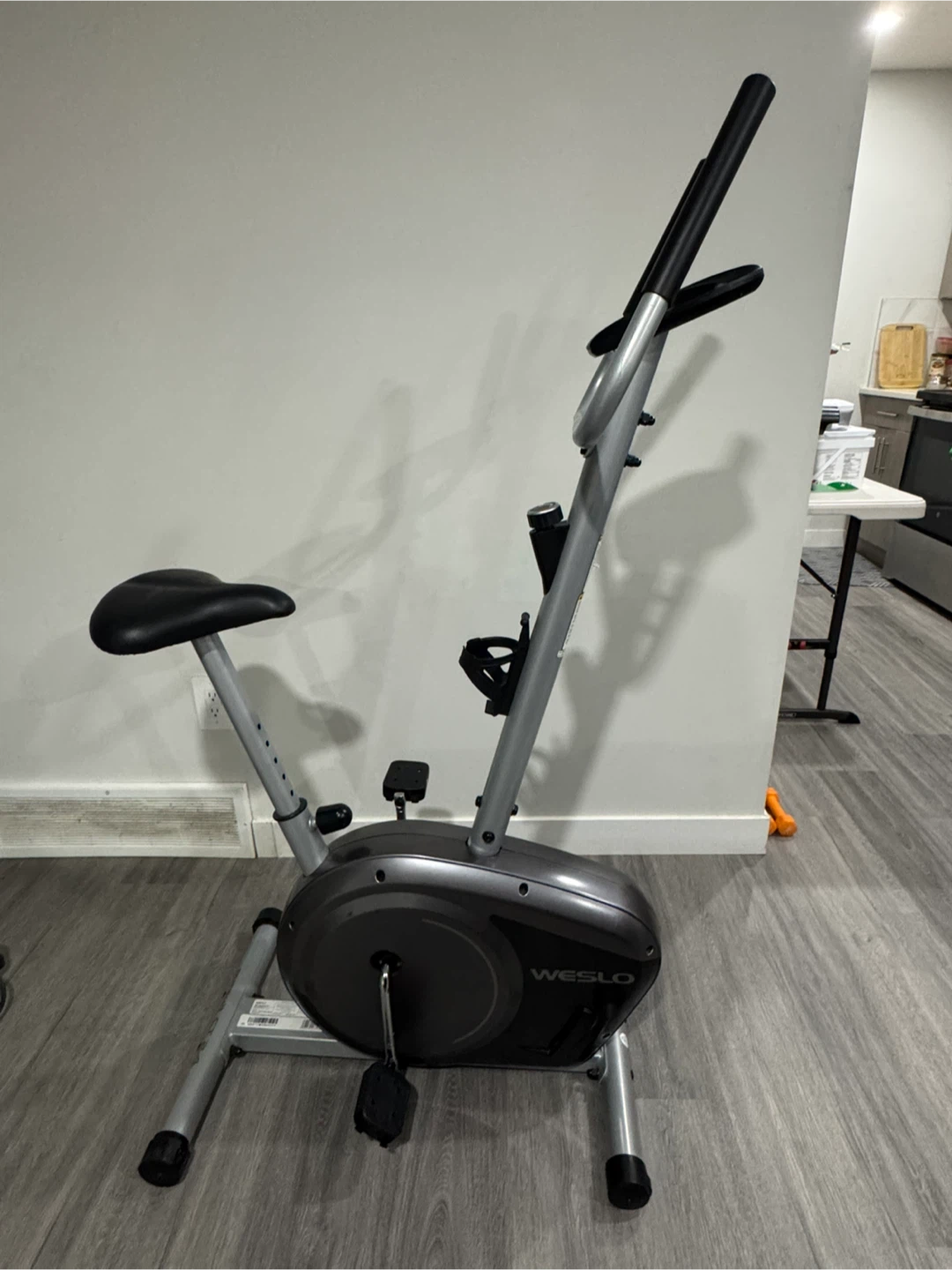 Weslo CT Exercise bike