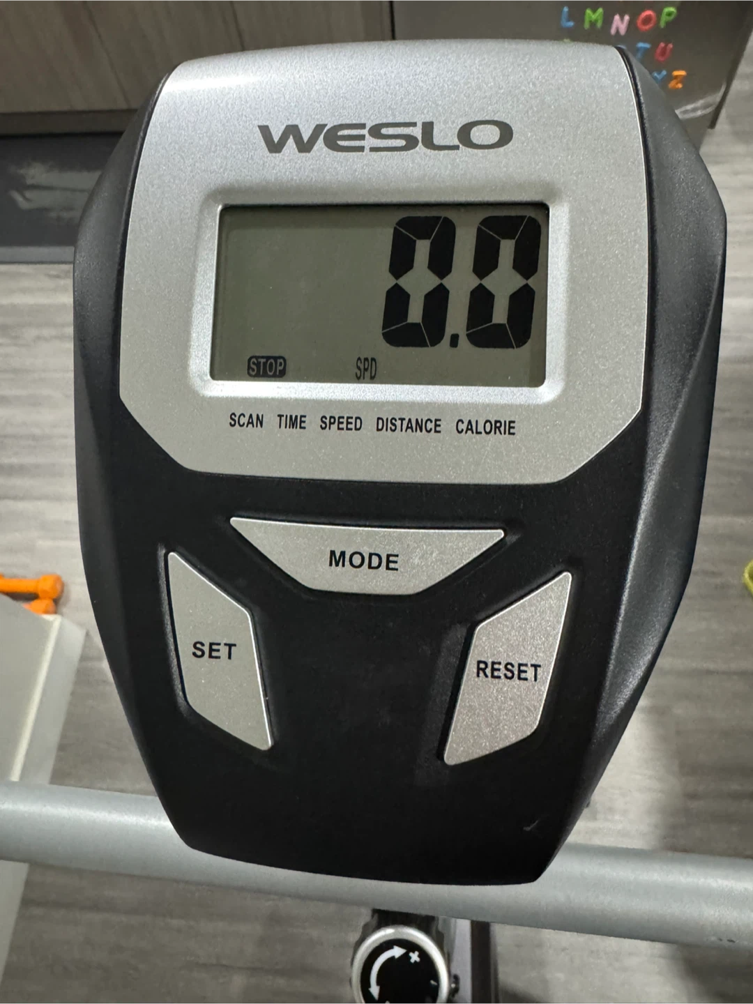 Weslo CT Exercise bike - photo 2