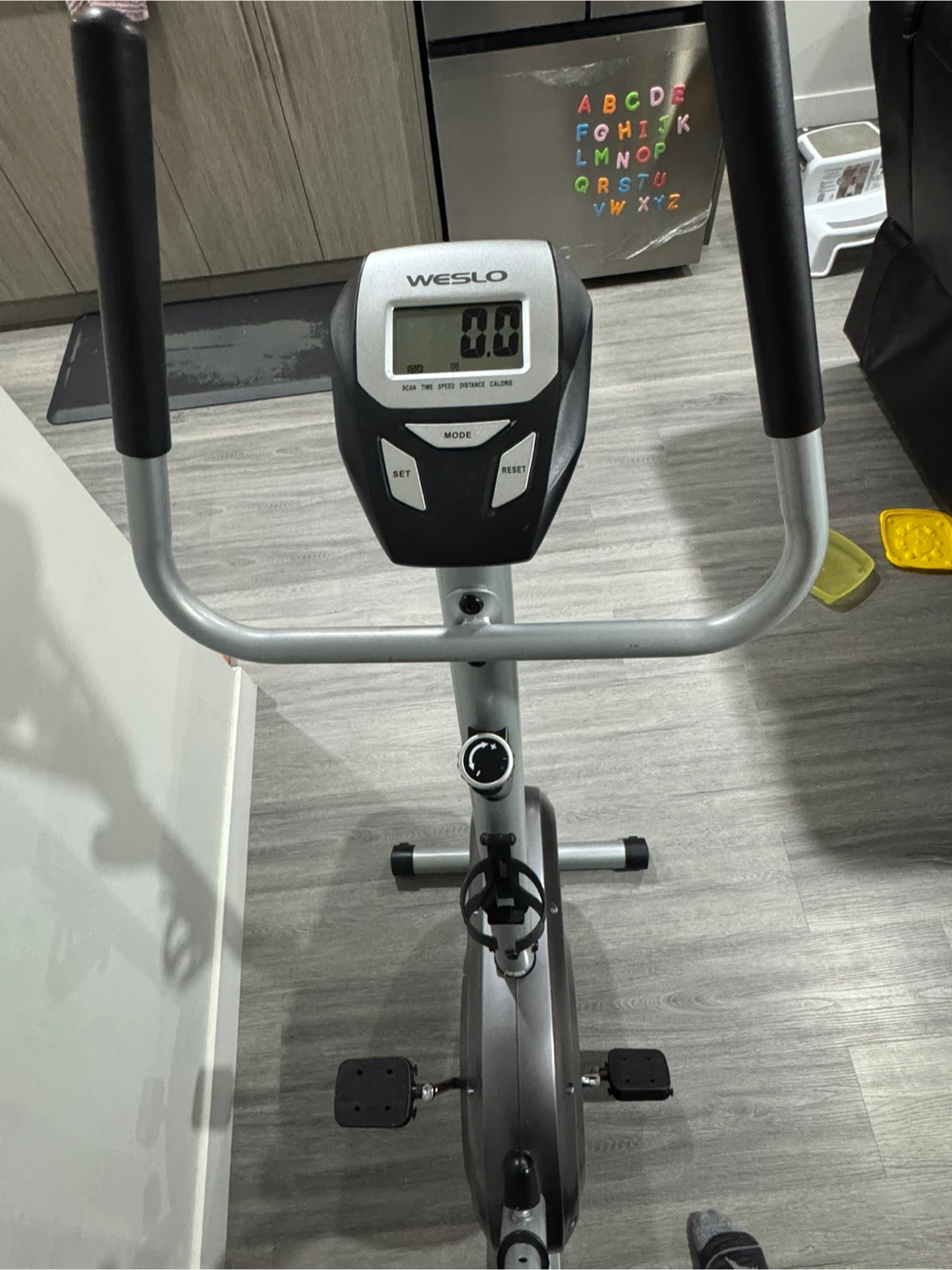Weslo CT Exercise bike - photo 3