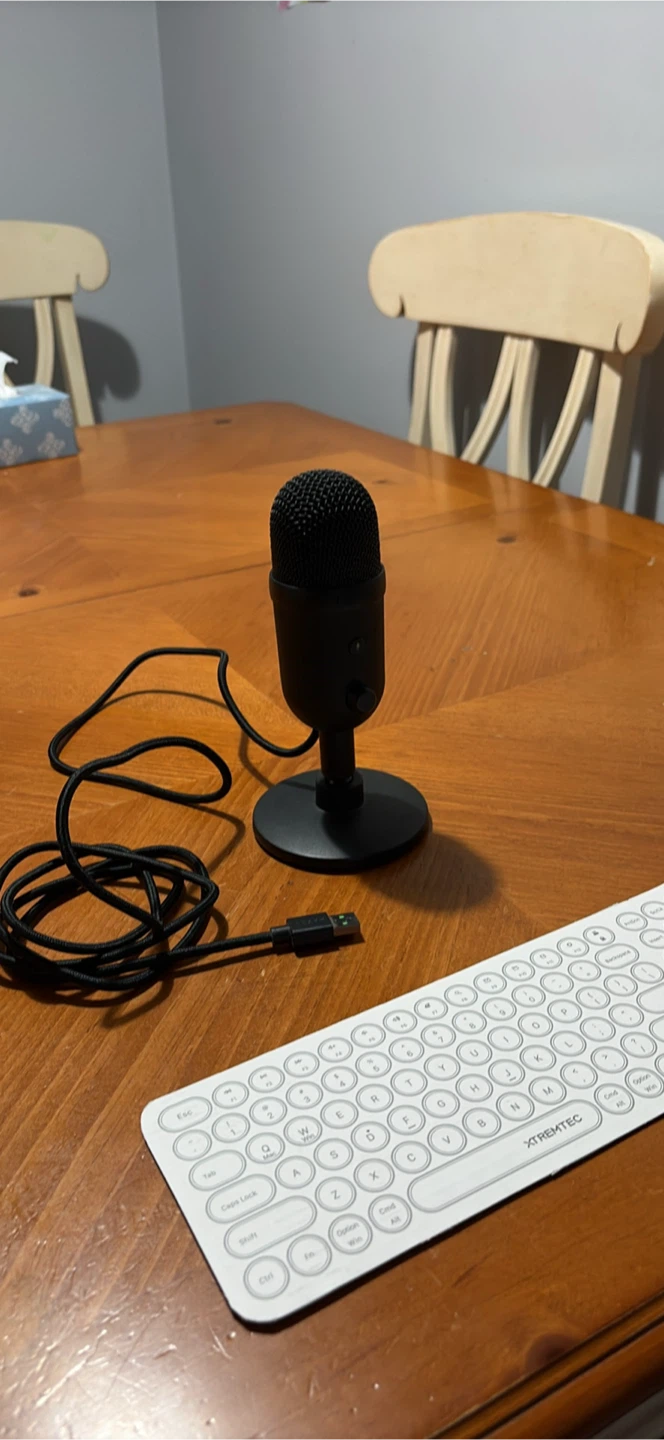 Razer Seiren Mini Microphone - Black - photo 5
