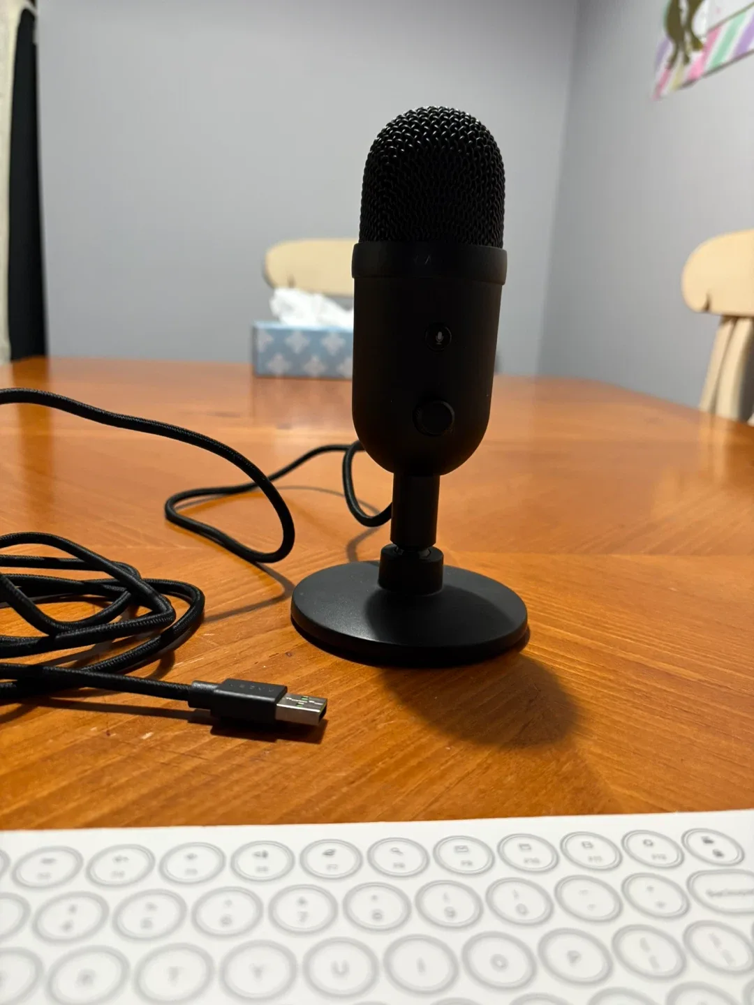 Razer Seiren Mini Microphone - Black image indicator(2)