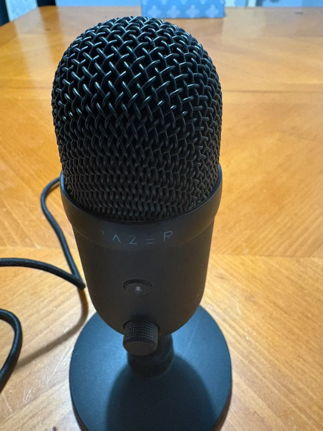 Razer Seiren Mini Microphone - Black