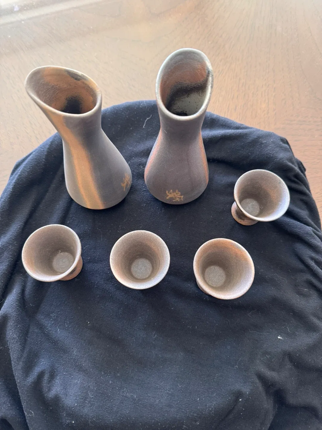 Sake Set - Pitchers & Cups image indicator(2)